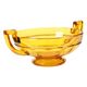 Art Deco Val Saint Lambert Fruit Bowl Noémie Luxval 1935