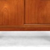 Vintage Scandinavian teak sideboard