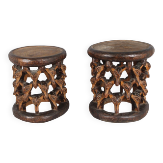 Bakambi Tungo stools circa 1930