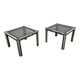 Tables d’appoints Roméo Rega 1970