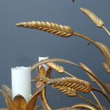 Golden lustre wheat epis