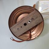 Wall light "lantern" art deco years 20 30