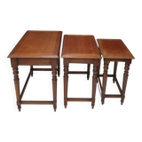 Built-in nesting tables