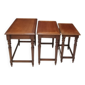 Built-in nesting tables