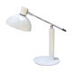 Vintage white desk lamp