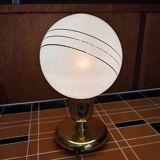 Wolfi Leuchten night lamp type 8155/01 Germany, 1980s.
