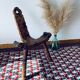 Antique tripod chair