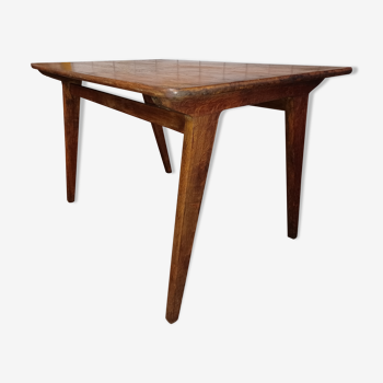 Table pieds compas