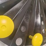 50s coat rack
