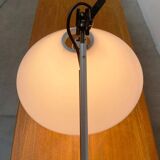 Postmodern Italian table lamp Aggregato by Enzo Mari & Giancarlo Fassina for Artemide, 1970s.