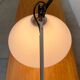 Lampe de table postmoderne italiano Aggregato par Enzo Mari & Giancarlo Fassina pour Artemide, années 1970