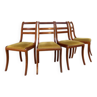 Chaises style Louis Philippe