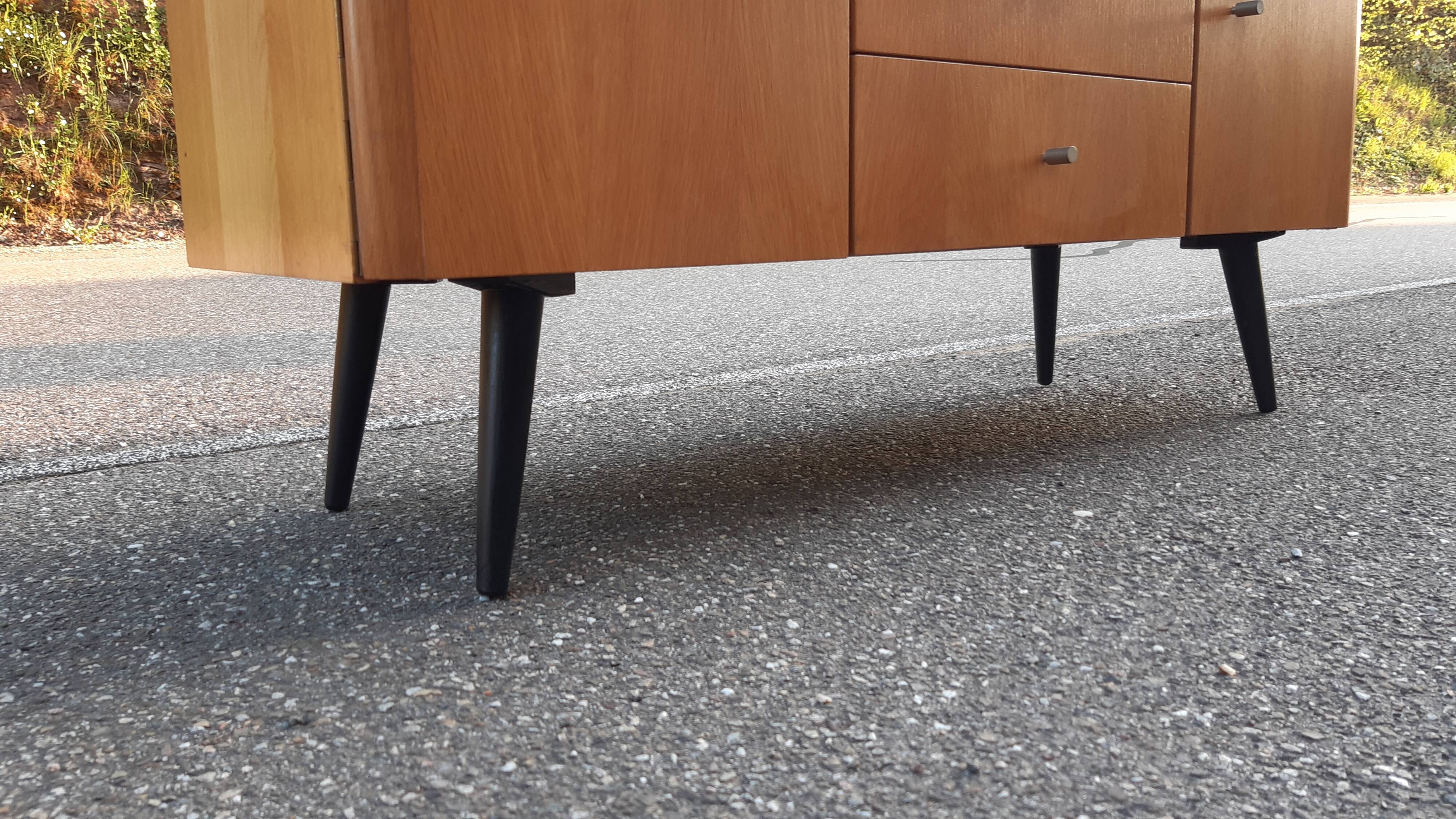 Enfilade basse vintage