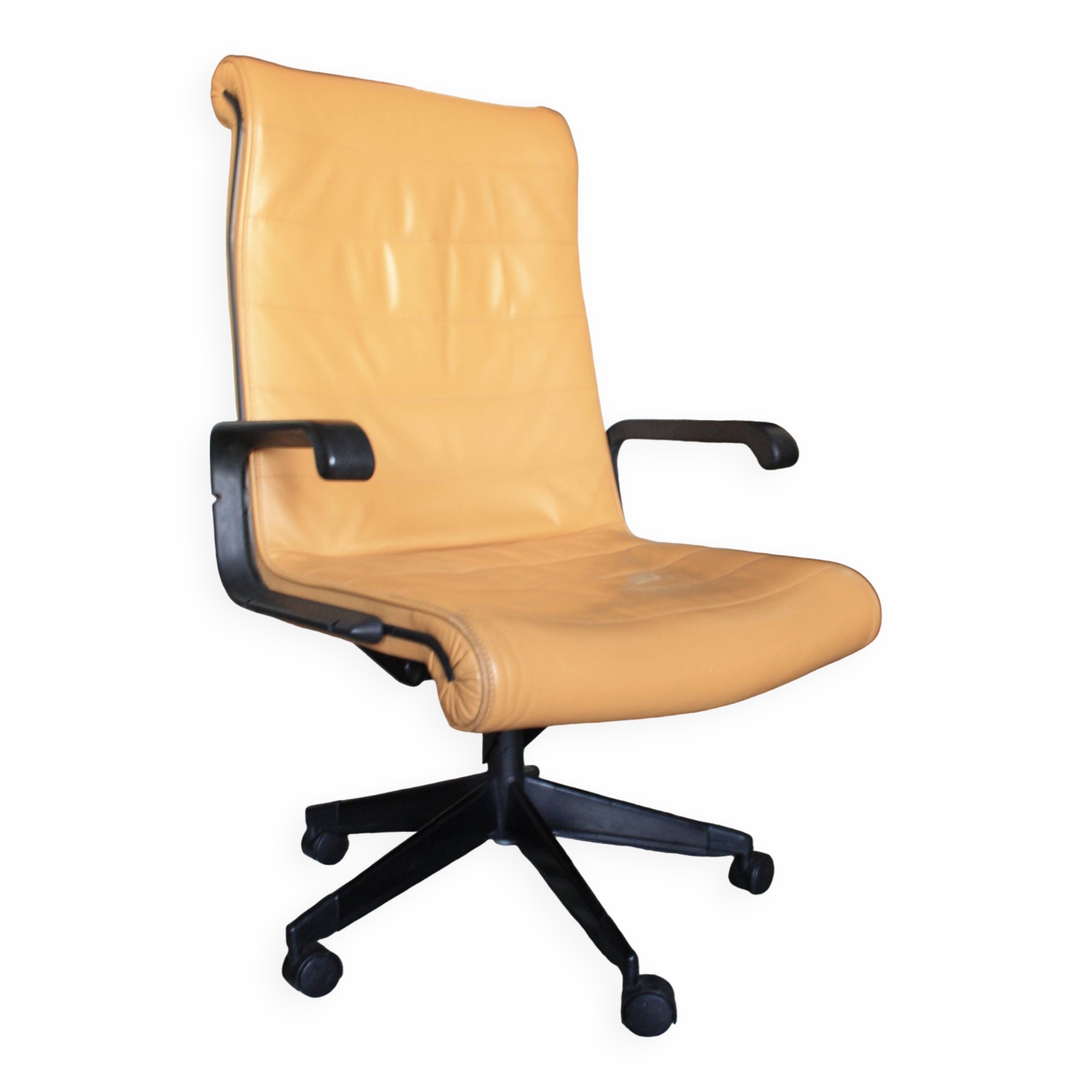 R. Sapper office chair for Knoll