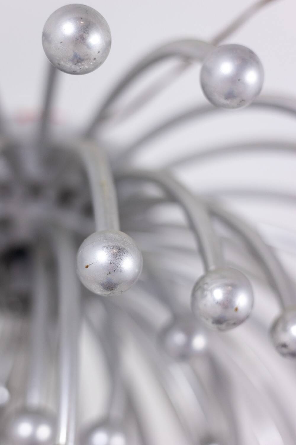 Valenti Luce for Studio Tetrarch. “Pistillo” pendant light. 1970s.