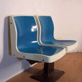 Former Brunswick bowling bench