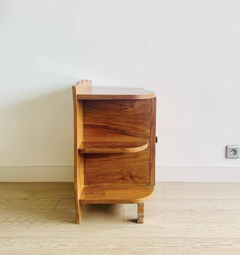 Art deco occasional furniture