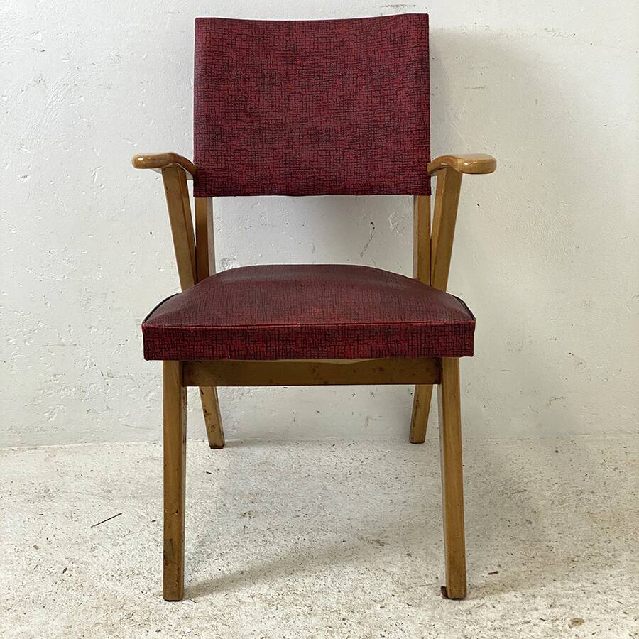 Fauteuil vintage 60's