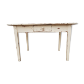 Vintage farm old table