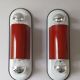 Set de 2 appliques Dui de Vico Magistretti pour Artemide