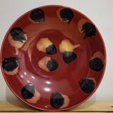 Digoin Sarreguemines dish