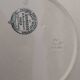 Earthenware plates L. Bourgeois Paris early 20th century