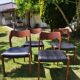 Chaises Niels Otto Moller