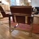 Paire de fauteuils vintages