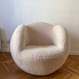 Vintage armchair "Mochi"