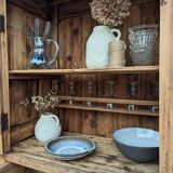 Standing man's wardrobe