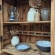 Armoire homme debout