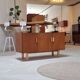 Mid-century buffet