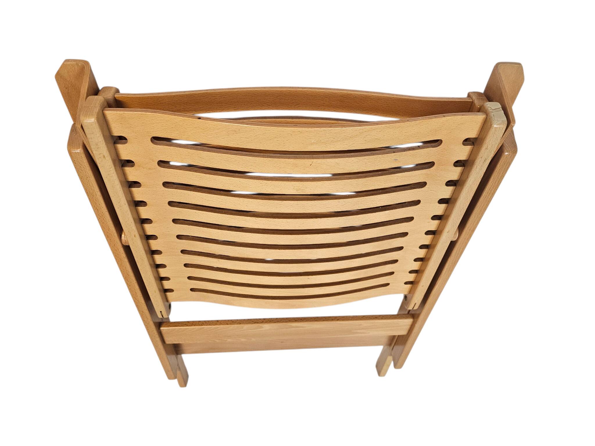 “Rex” Folding Chair design Niko Kralj for Stol Kamnik - Slovenia - 1950's