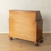 Commode secrétaire italienne, vers les années 1920.