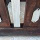 Art Deco bistro table