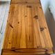 Vintage pine desk home style Regain