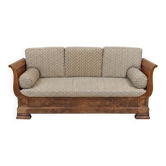 Restoration period chaise longue