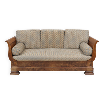 Restoration period chaise longue