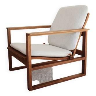 Børge Mogensen sled chair 2256