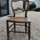 Lot de 5 chaises