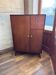 Mid-century modern armoire by Meredew, 1960s