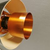 Lampe Tivoli, modèle P254 conçue par jørn utzon (célèbre architecte danois)
