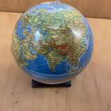 Terrestrial globe 70s