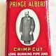 Metal cigarette box Prince Albert vintage