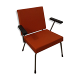 Armchair 1401 by Wim Rietveld edited by Gispen