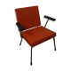 Fauteuil 1401 de Wim Rietveld édité par Gispen