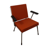 Fauteuil 1401 de Wim Rietveld édité par Gispen