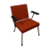Fauteuil 1401 de Wim Rietveld édité par Gispen