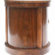 Buffet rond 1 porte