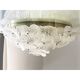 Murano glass chandelier